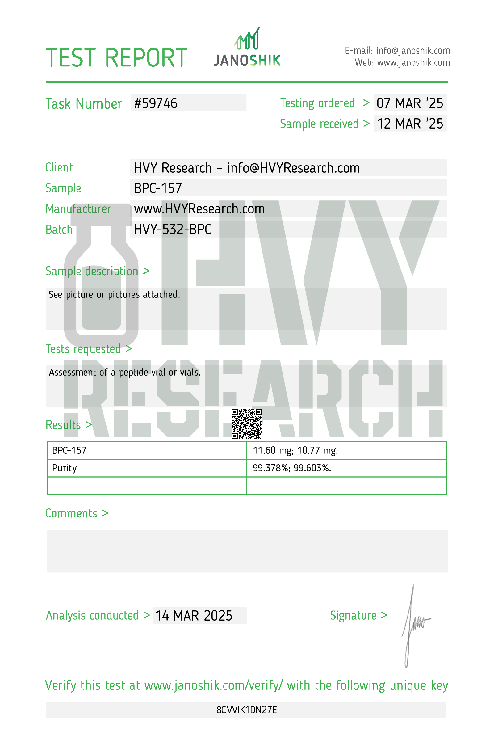 BPC-157 2 BPC-157 - Image 2