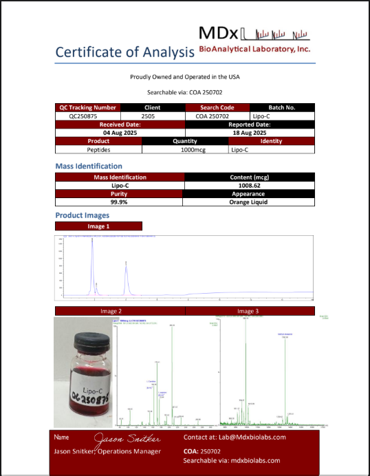 Lipo-C 3 Lipo-C - Image 3