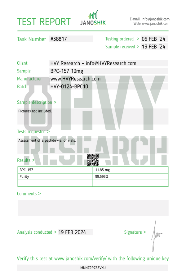 BPC-157 - Image 2