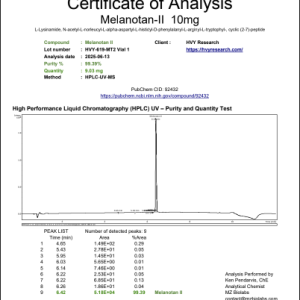 Melanotan II Nasal Spray - Image 3