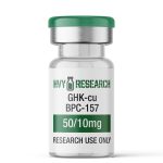 GHK- cu & BPC-157 50/10mg