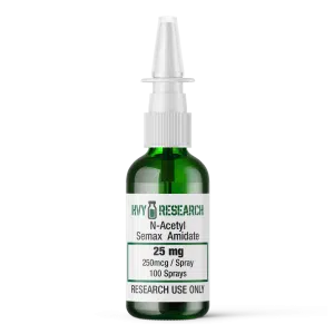 N-Acetyl Semax Amidate