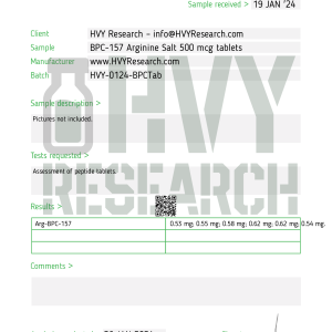 BPC-157 Oral - Image 2