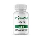 Dihexa 5mg Capsules