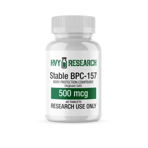 Stable BPC-157 Capsules