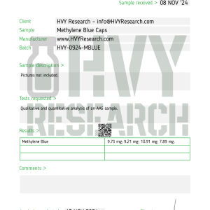 Methylene Blue - Image 3